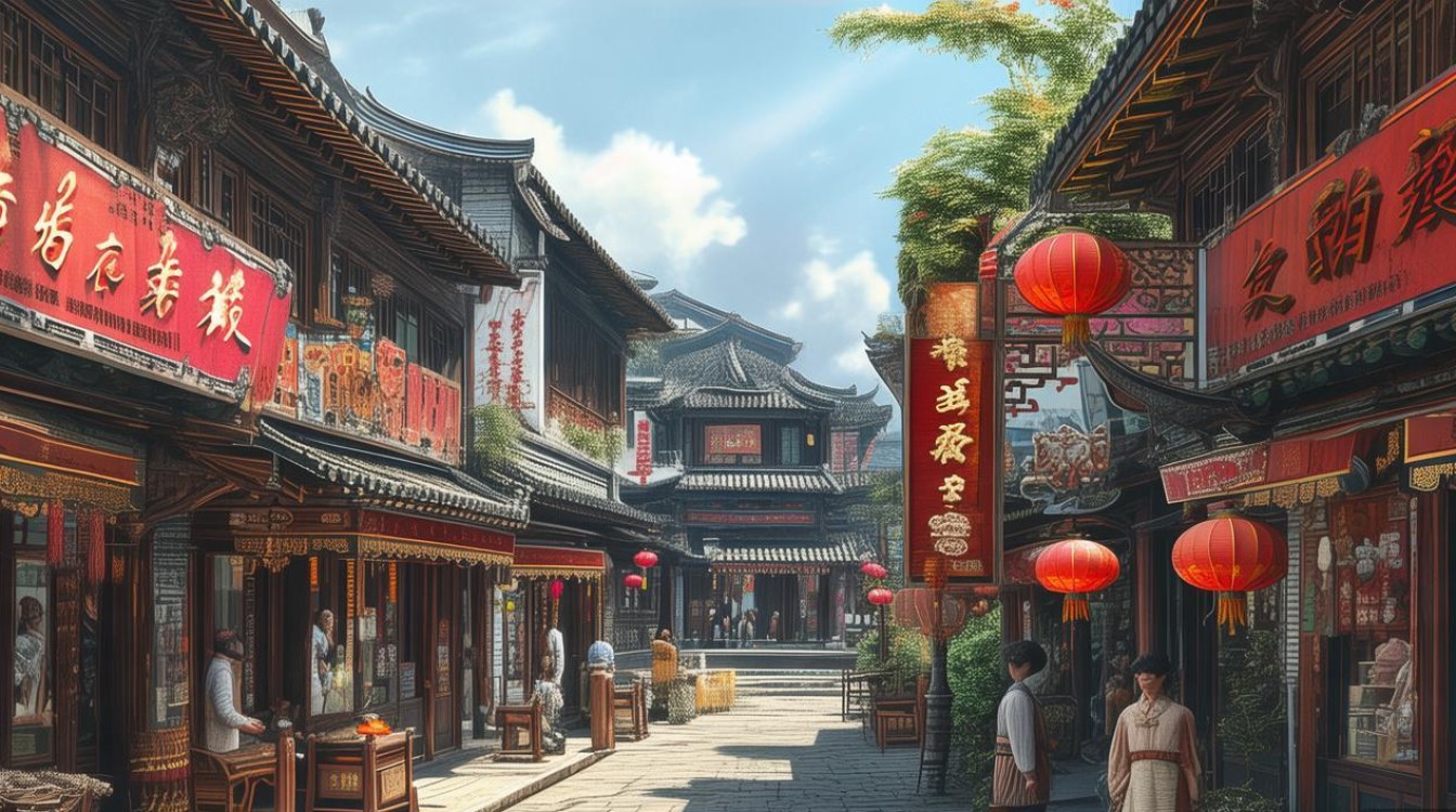 绍安旅游景点 绍安旅游景点