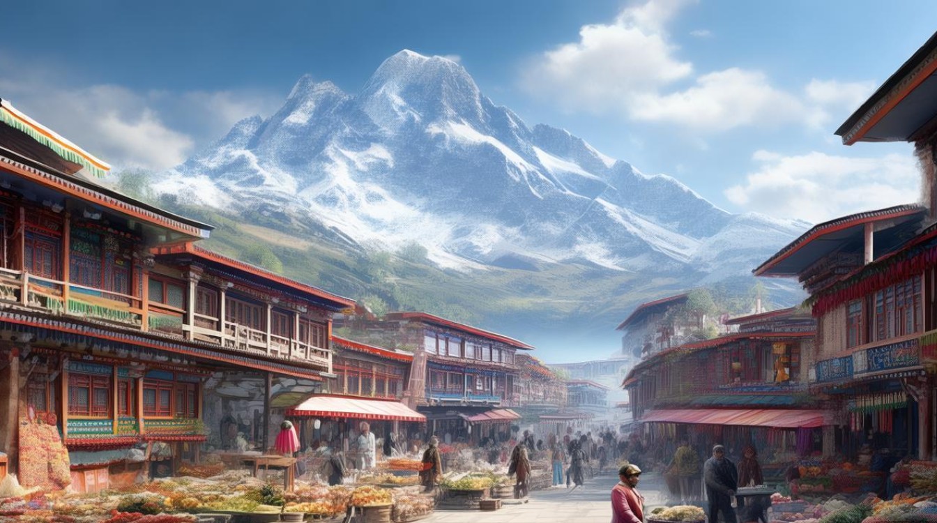 康巴旅游景点 康巴旅游景点