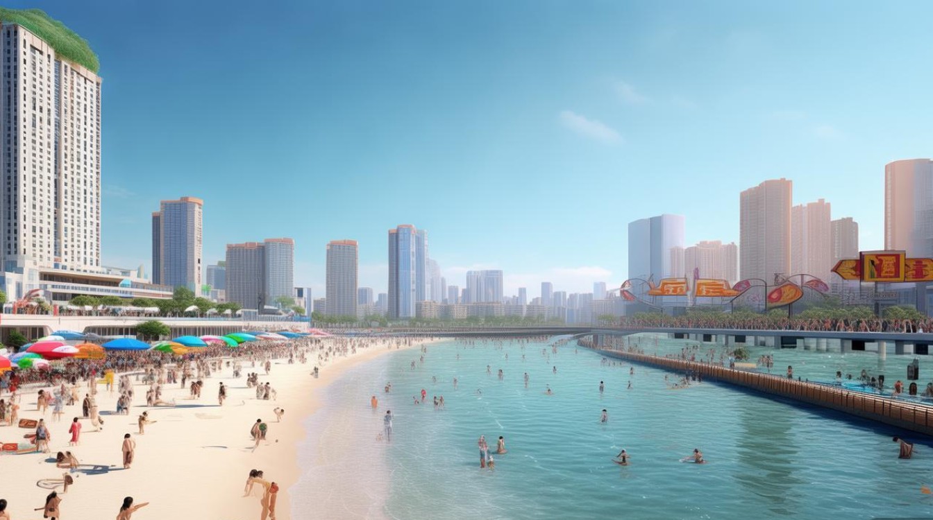 大连免费开放的景点