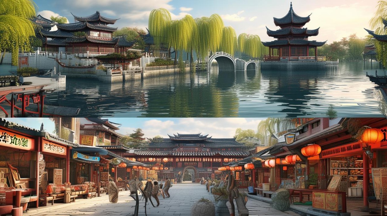 湖州旅游必去景点推荐 湖州旅游必去景点推荐