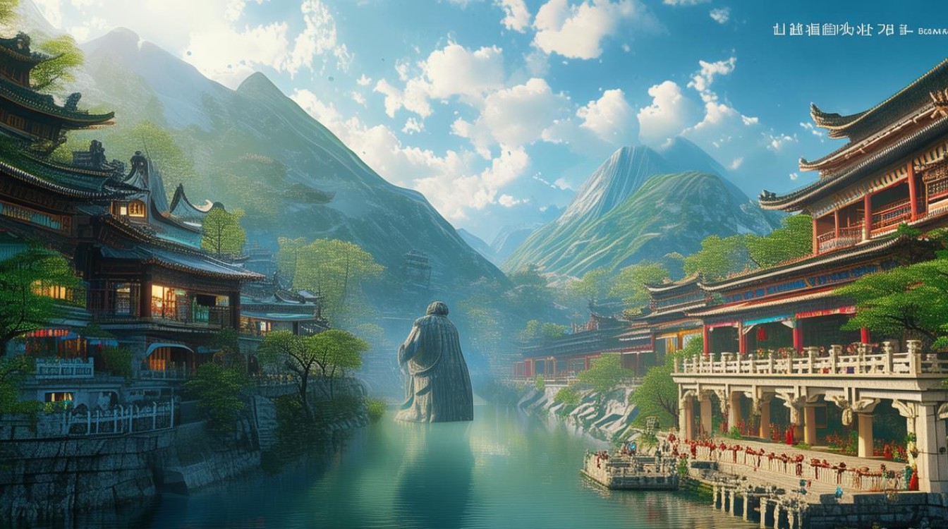 四川内景点 四川内景点