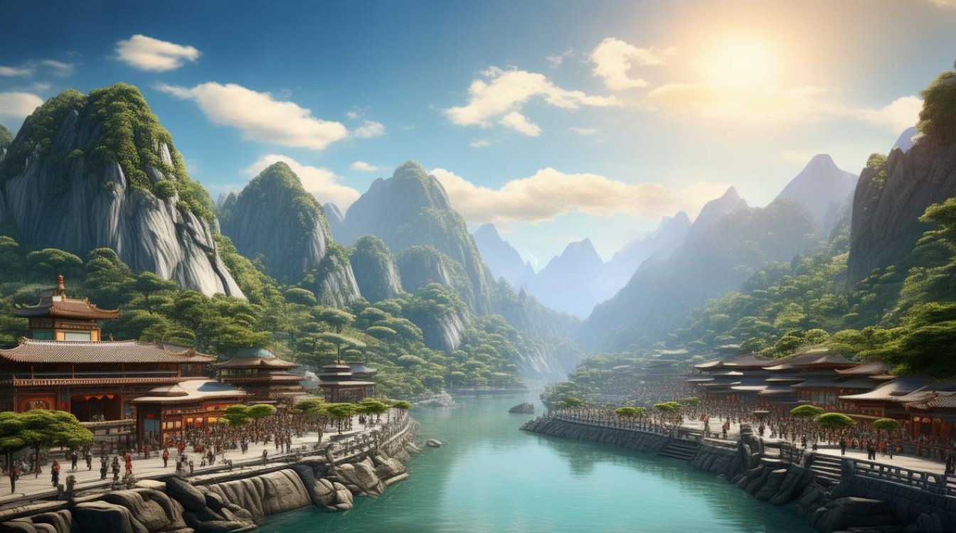 四川内景点 四川内景点