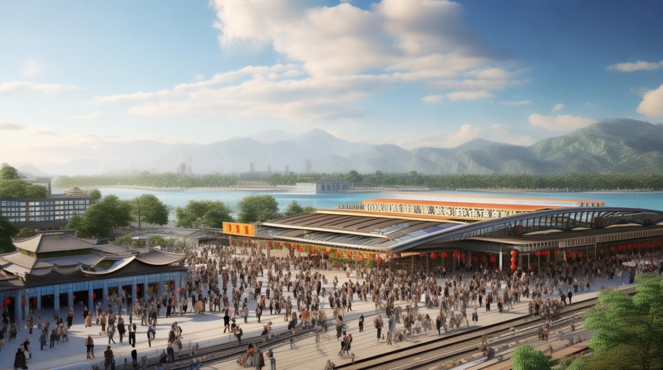 杭州西站附近景点 杭州西站附近景点