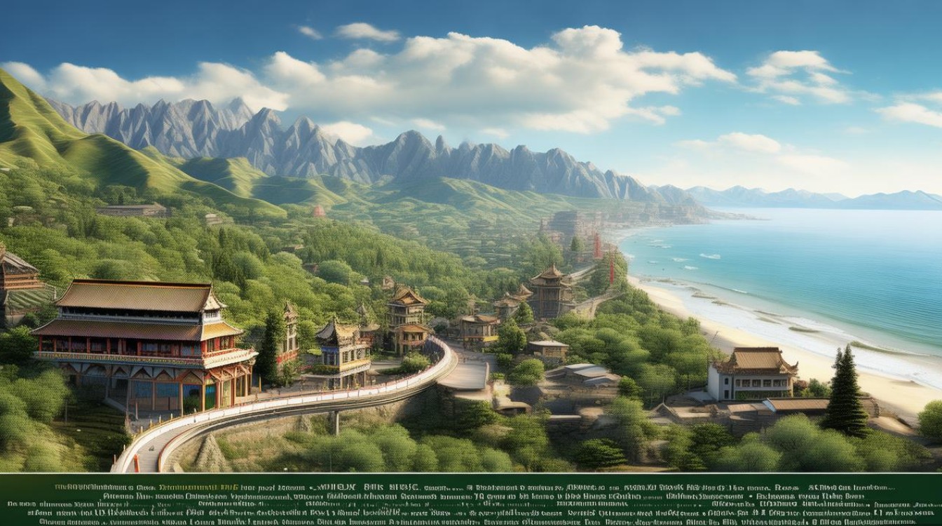 北京自驾青岛沿途景点 北京自驾青岛沿途景点