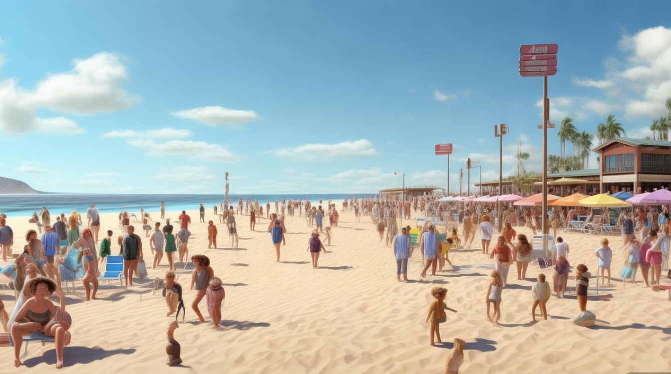 盐城沙滩旅游景点 盐城沙滩旅游景点