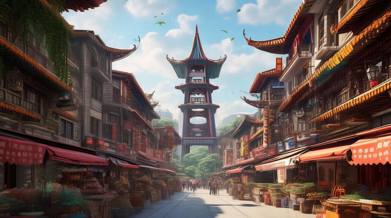 重庆旅游必去景点排名 重庆旅游必去景点排名