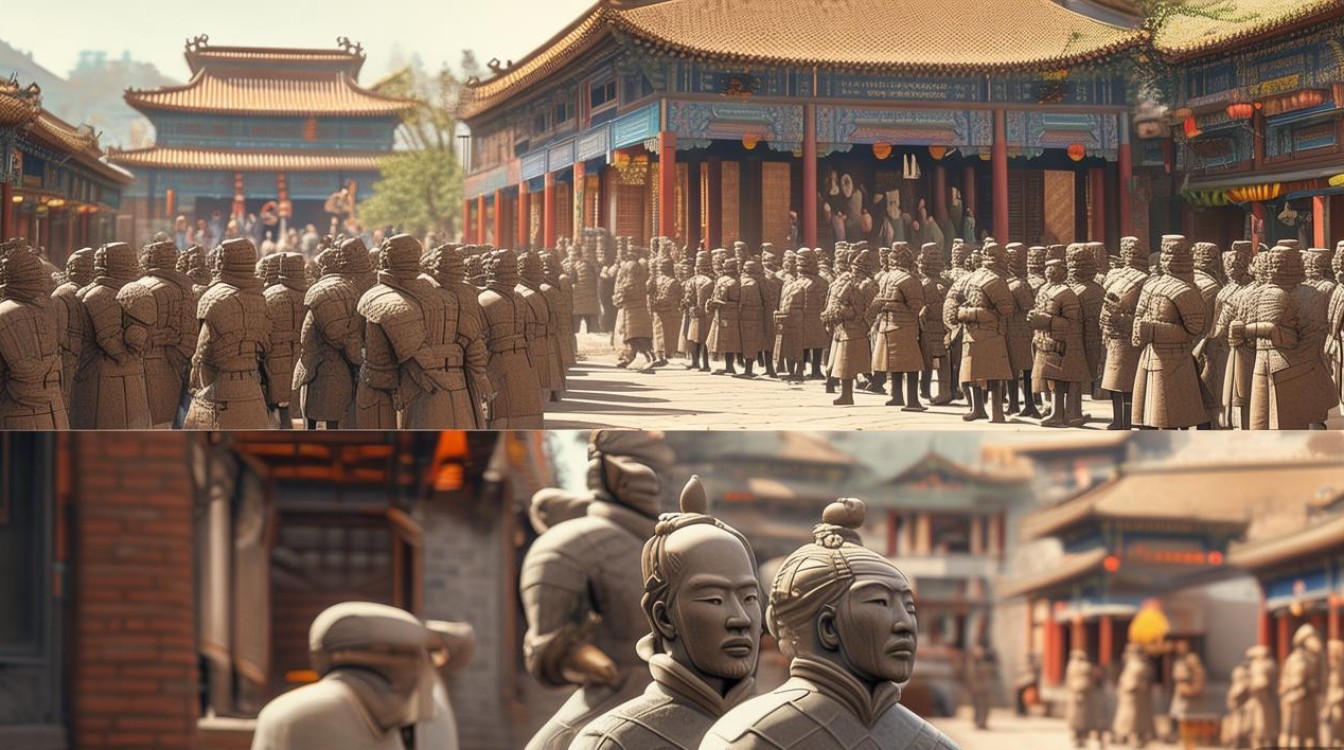 西安咸阳有什么景点 西安咸阳有什么景点