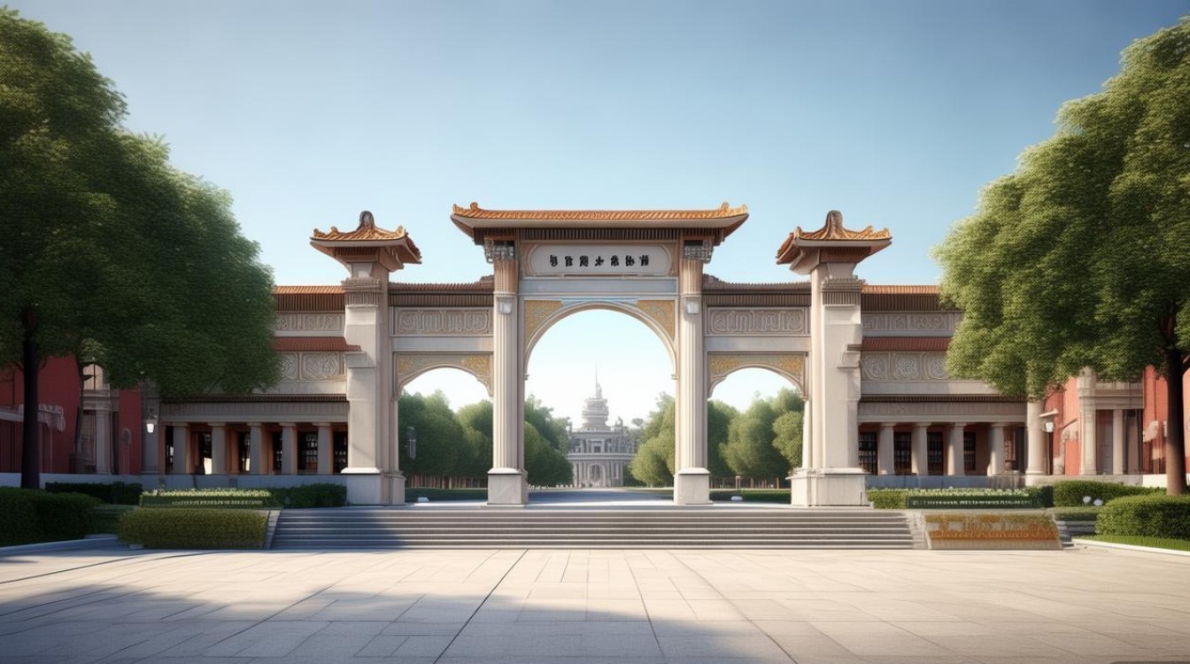 清华大学主要景点 清华大学主要景点