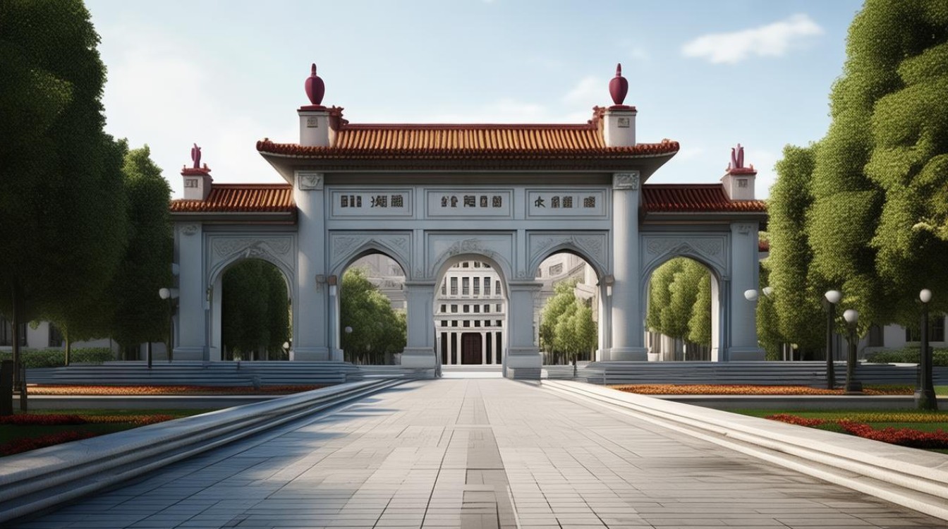 清华大学主要景点 清华大学主要景点