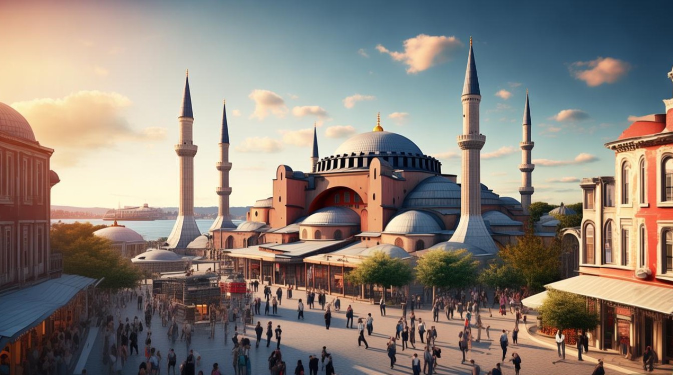 土耳其伊斯坦布尔景点