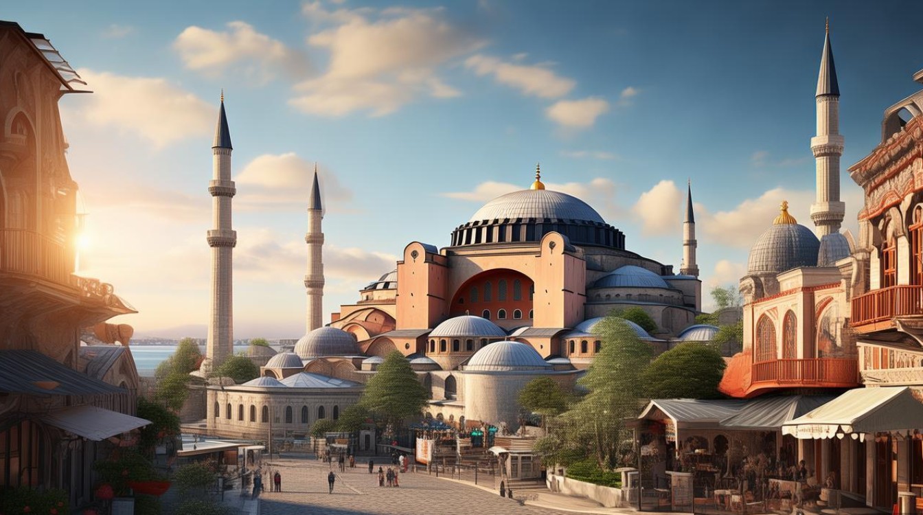 土耳其伊斯坦布尔景点