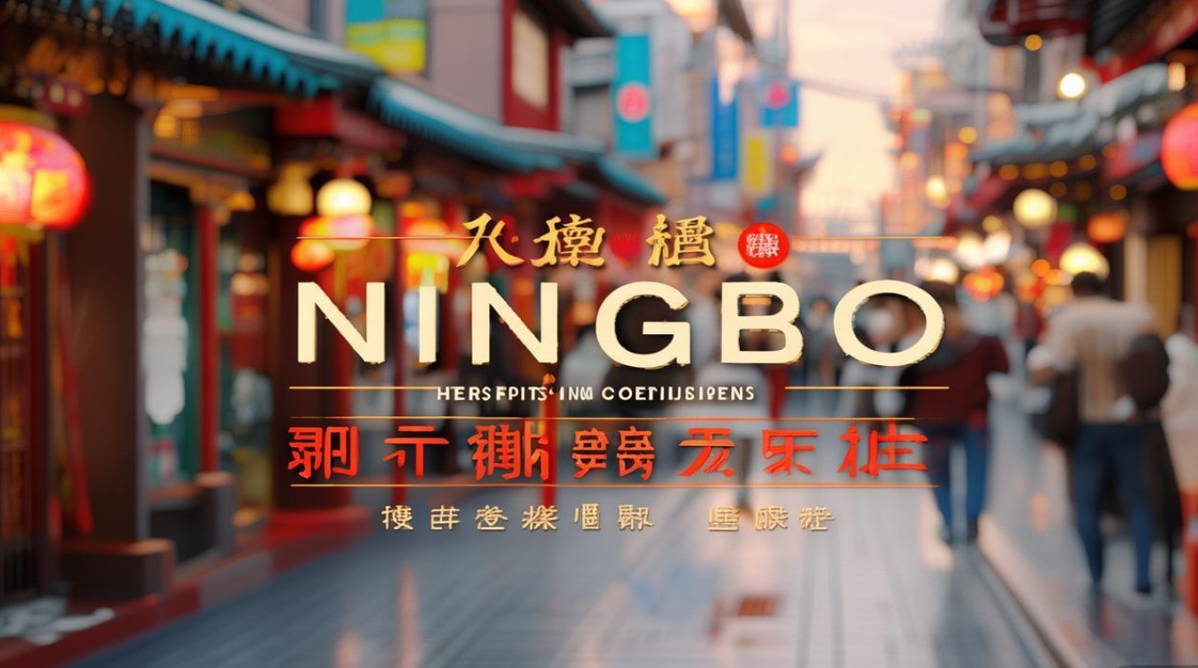 宁波旅游必去景点推荐