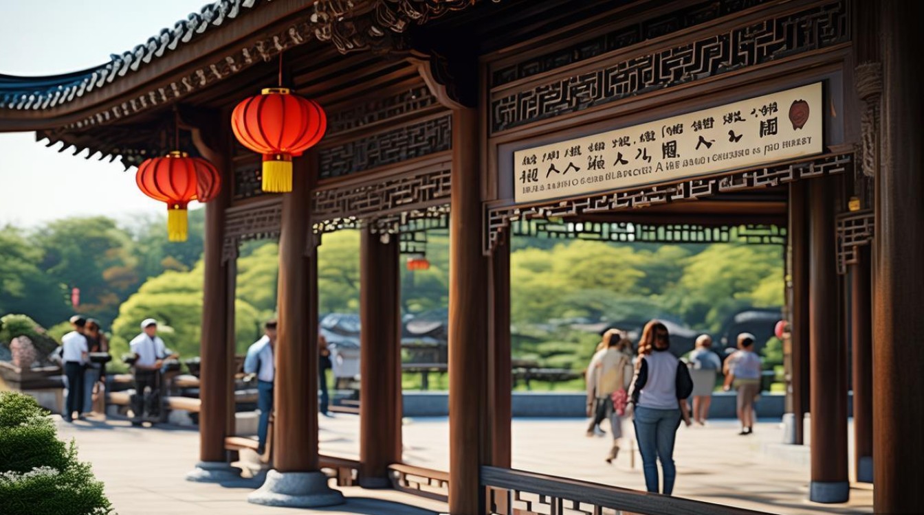 苏州留园景点门票