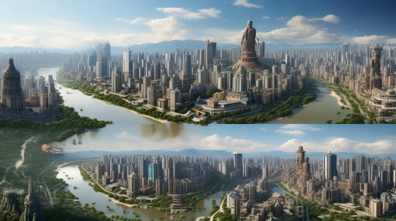 重庆55个景点免费