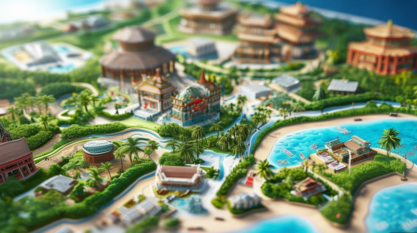 钦州好玩的景点介绍