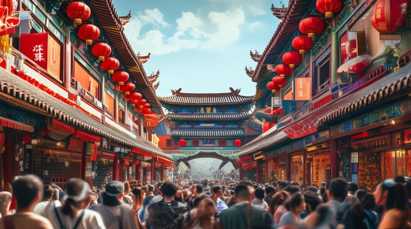 中国游玩景点排名 中国游玩景点排名