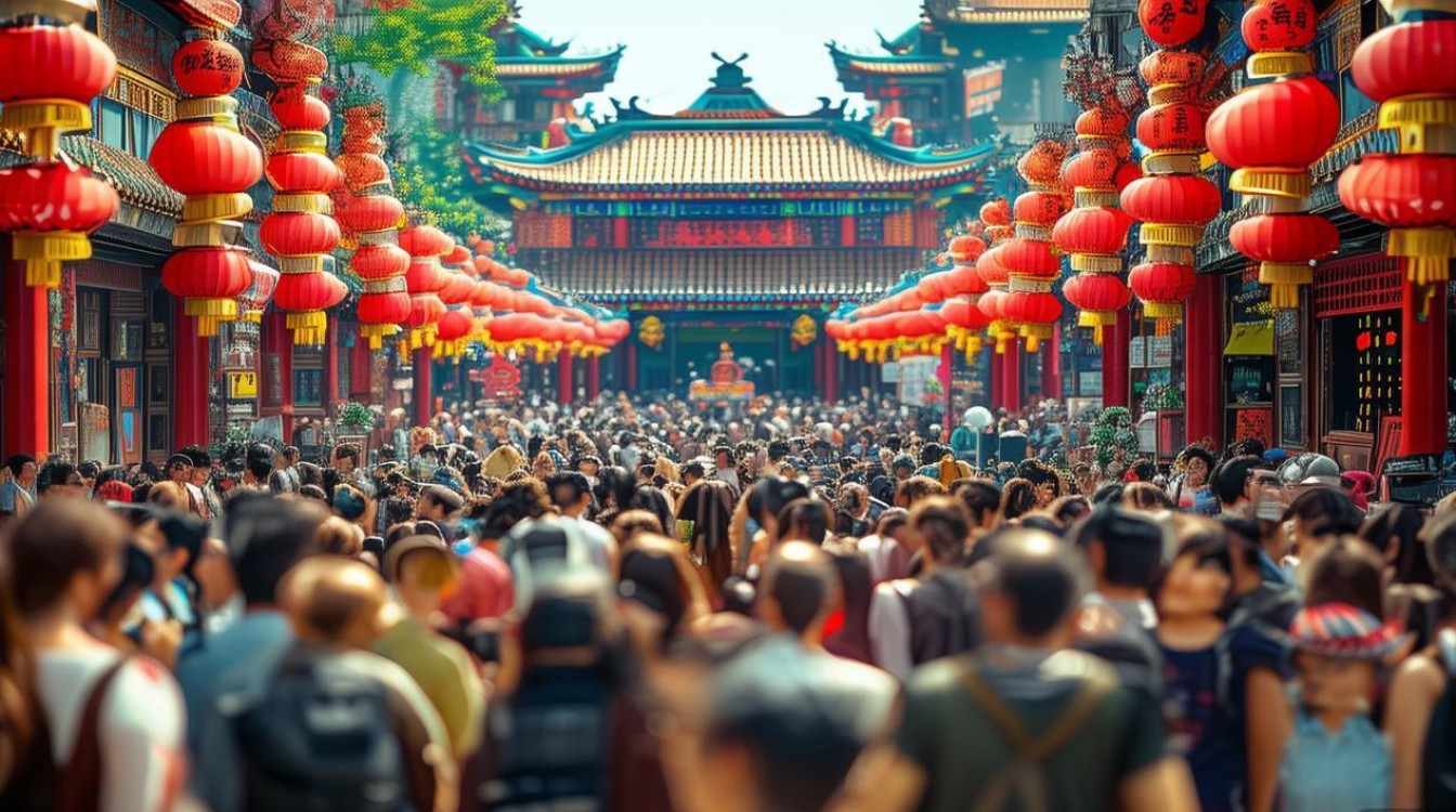 中国游玩景点排名 中国游玩景点排名