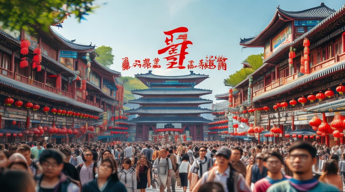 中国游玩景点排名 中国游玩景点排名