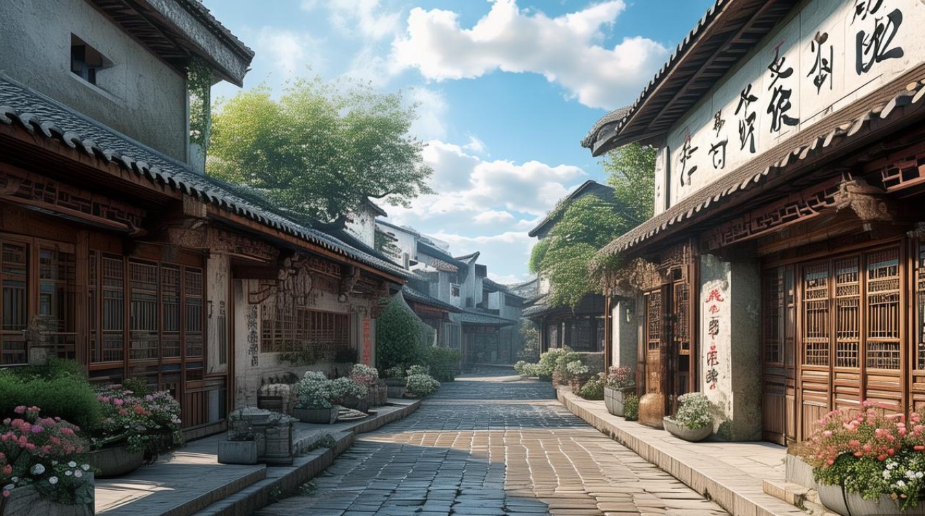 扬州老城区景点 扬州老城区景点