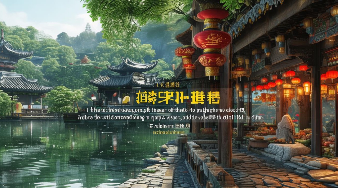 浙江哪里好玩景点排名