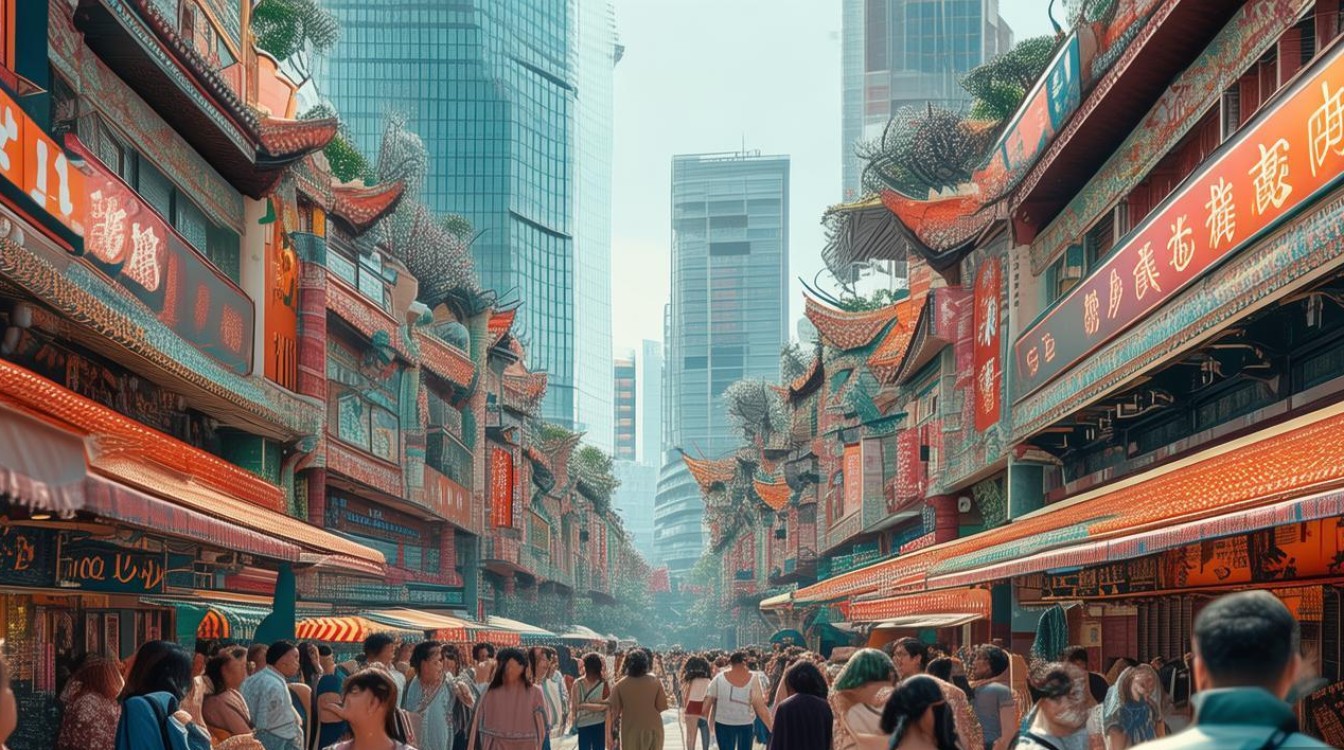 广州景区免费景点推荐 广州景区免费景点推荐