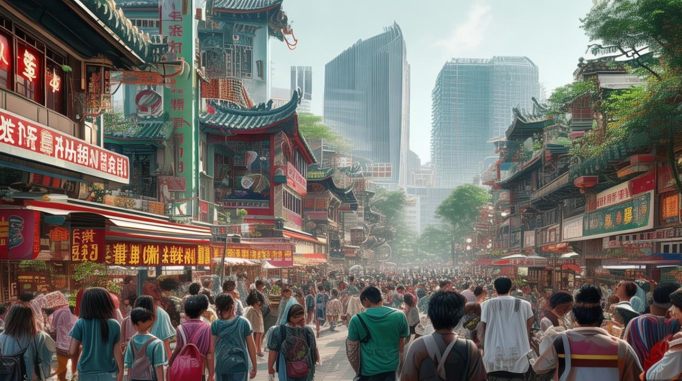 广州景区免费景点推荐 广州景区免费景点推荐