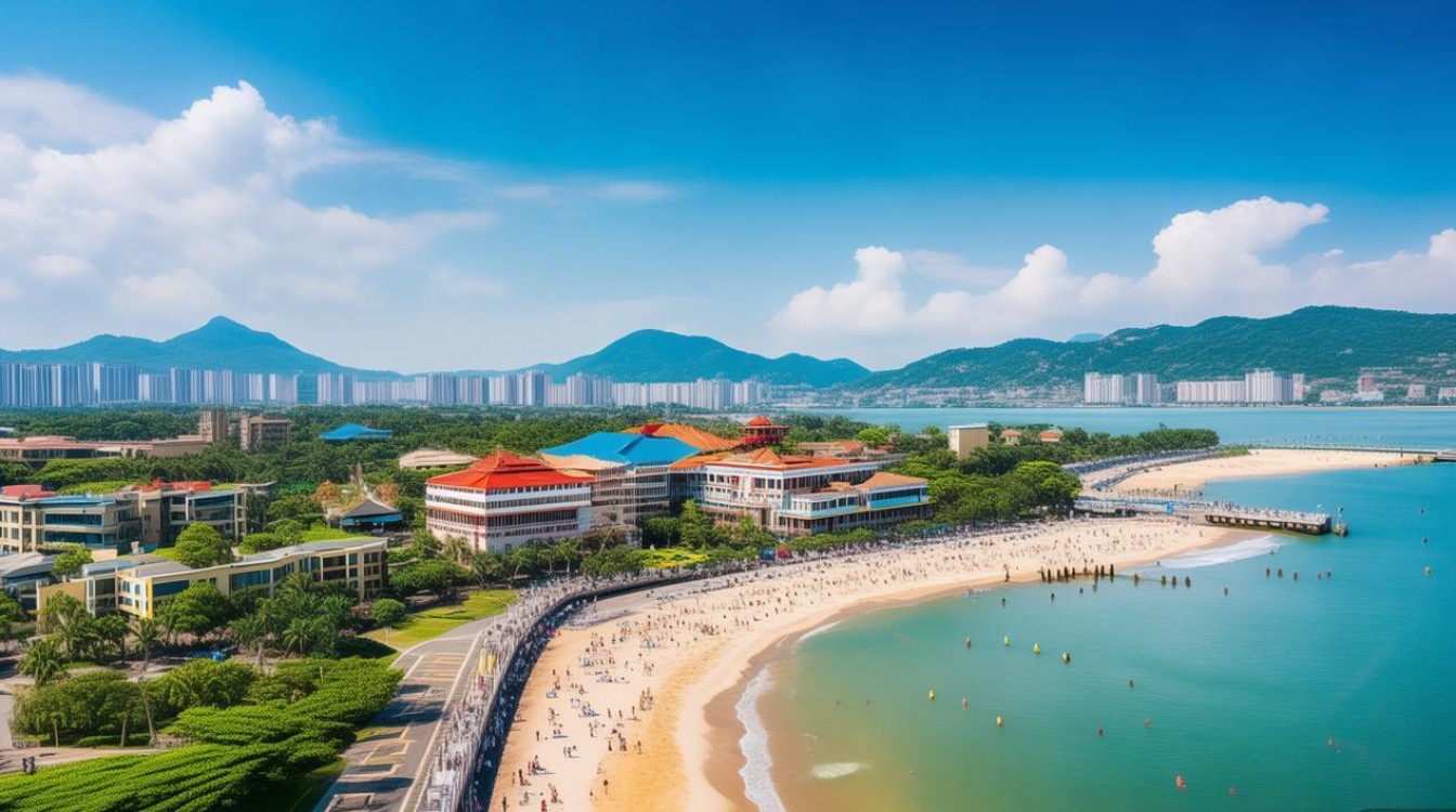 厦门必去的几个景点 厦门必去的几个景点