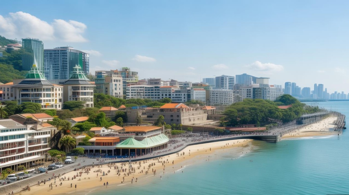 厦门必去的几个景点 厦门必去的几个景点