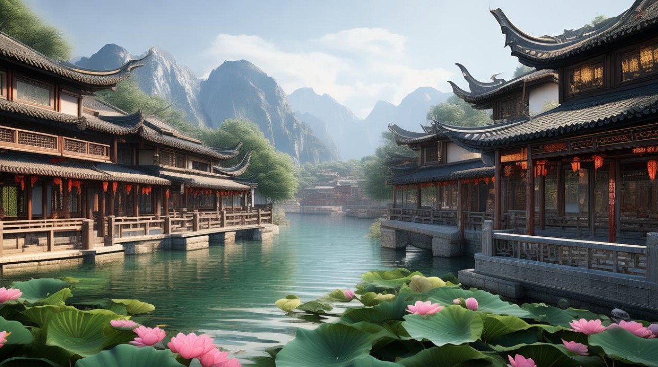 新平的旅游景点