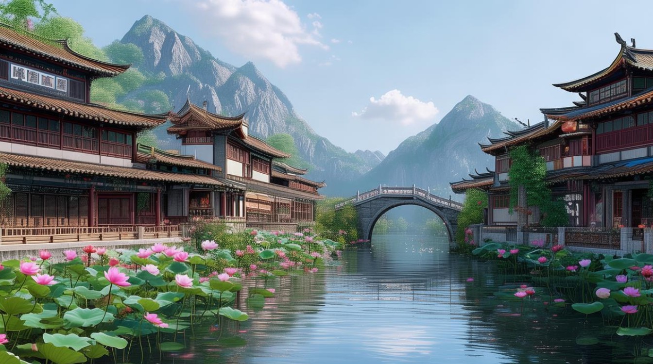 新平的旅游景点