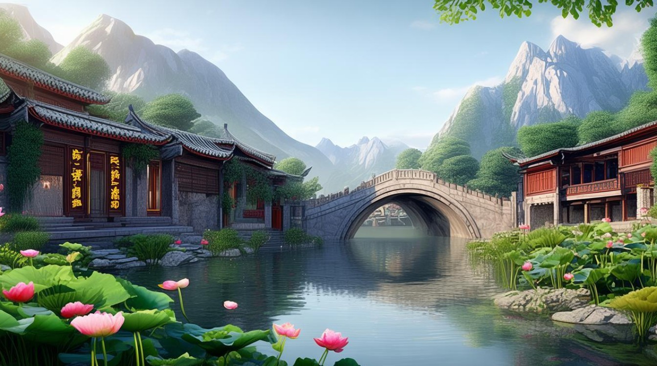 新平的旅游景点