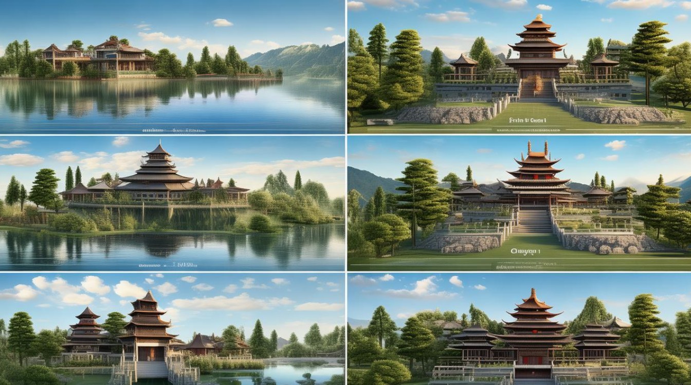 安义景点排行榜