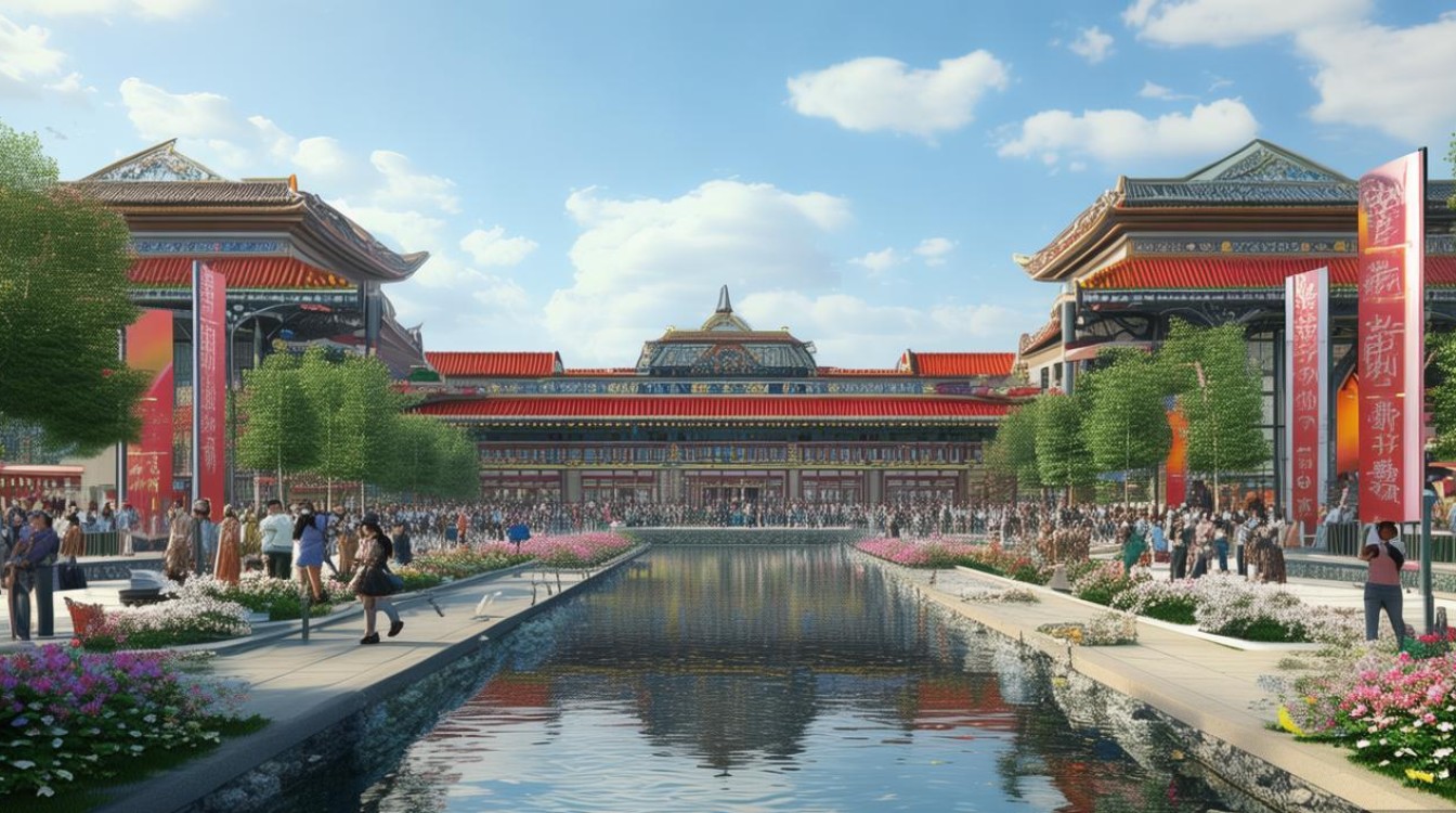 沈阳北站附近的景点