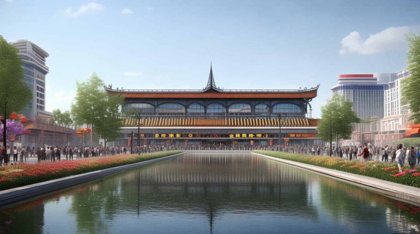 沈阳北站附近的景点