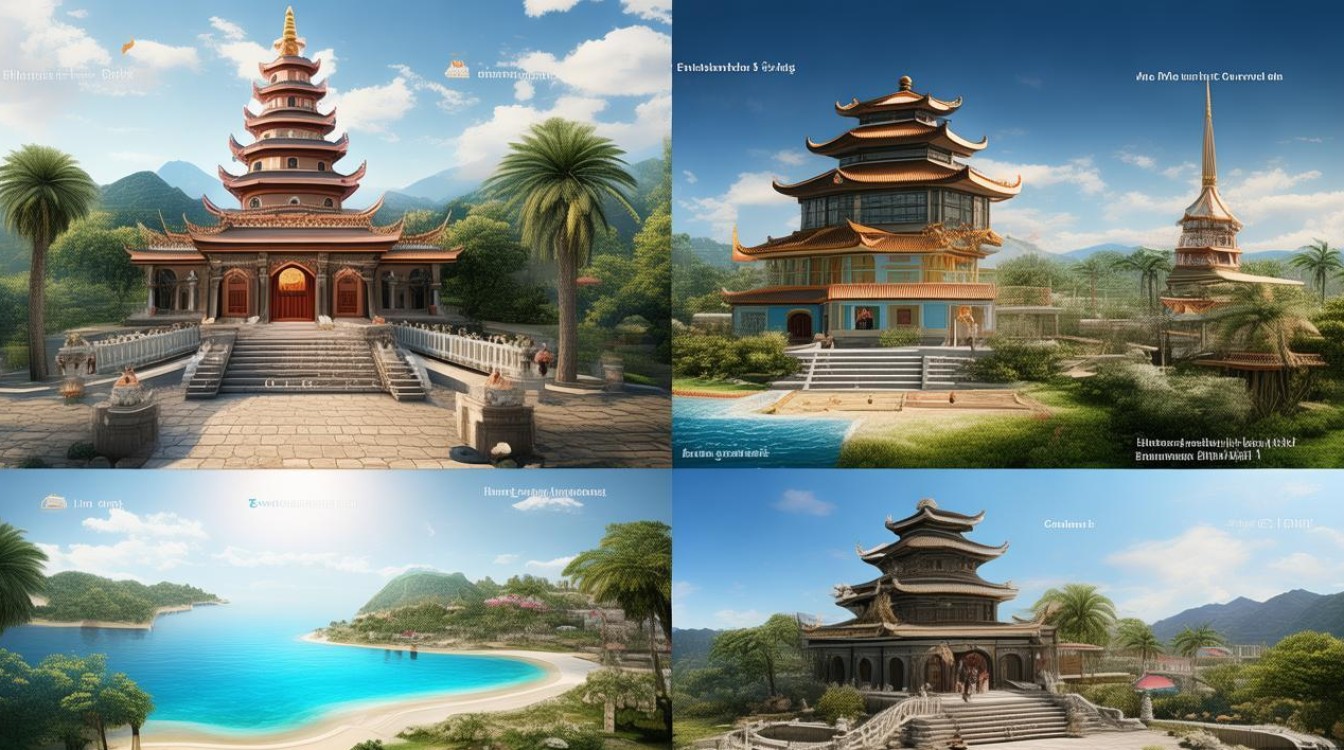 昌黎景点排行榜