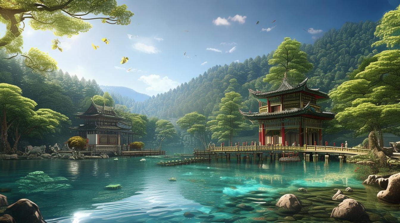 东北亚景点 东北亚景点