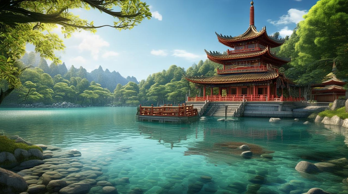 东北亚景点 东北亚景点