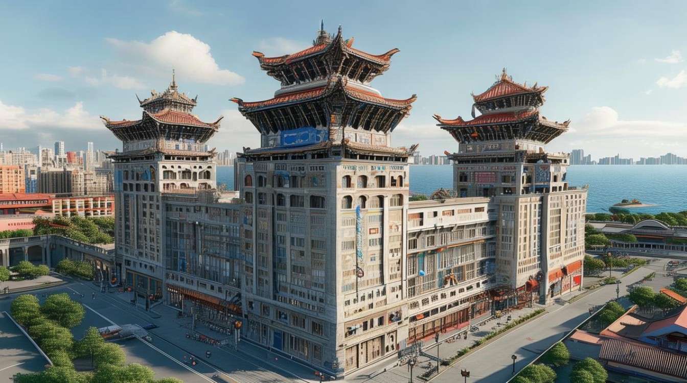 大连的景点介绍 大连的景点介绍