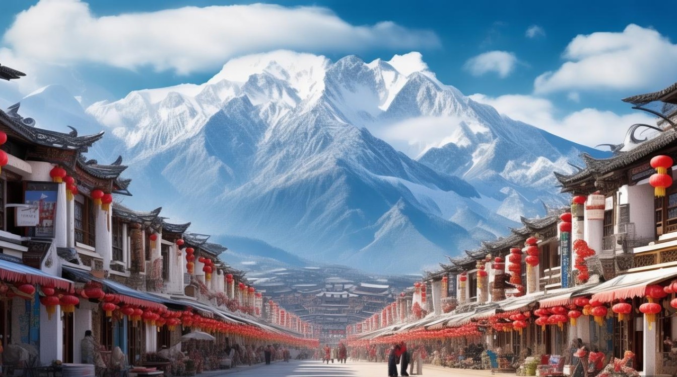 去大理必去景点 去大理必去景点