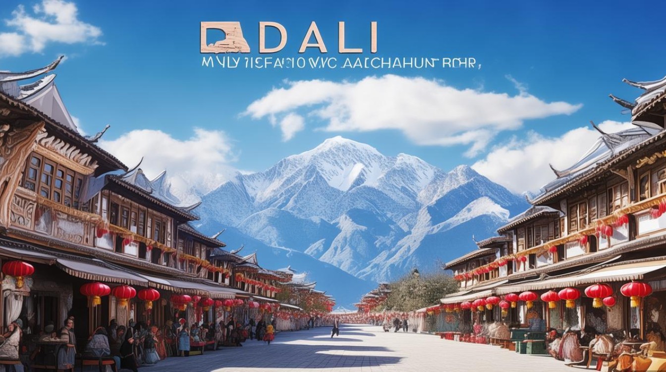 去大理必去景点 去大理必去景点