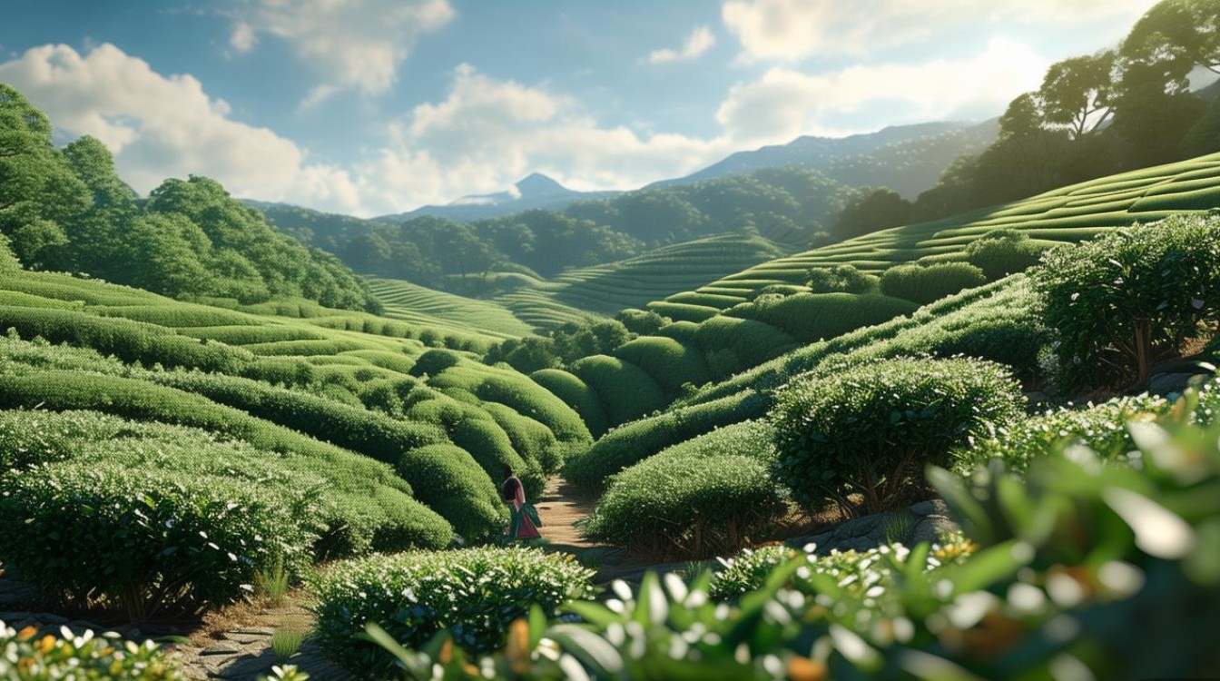 茶人谷的景点 茶人谷的景点