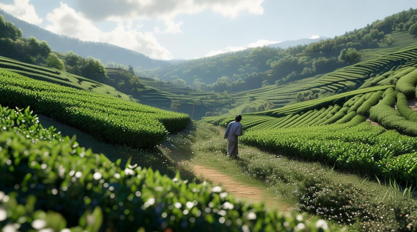 茶人谷的景点 茶人谷的景点