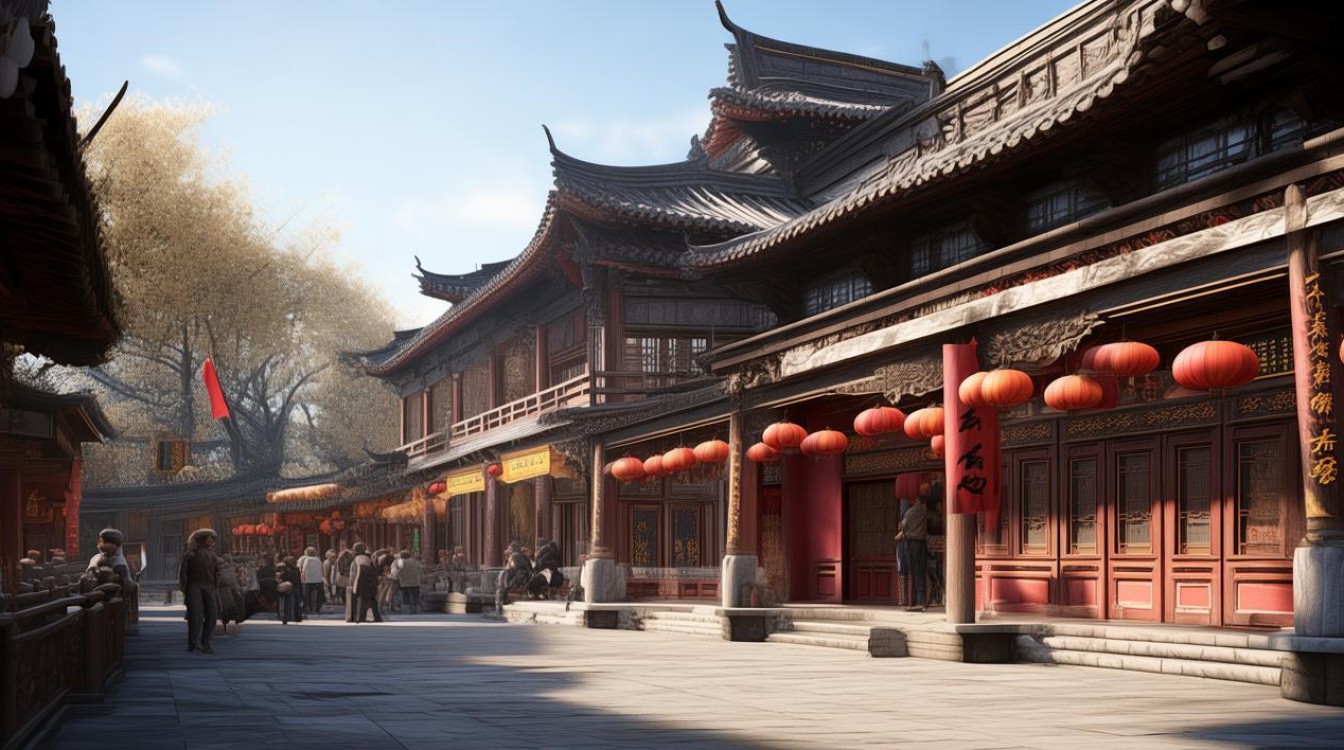 国子监附近景点 国子监附近景点