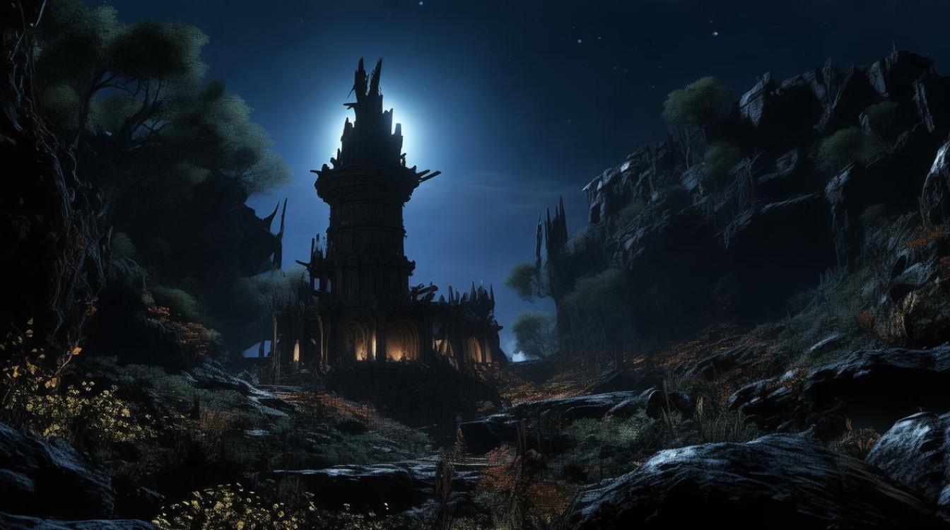 最黑的景点 最黑的景点