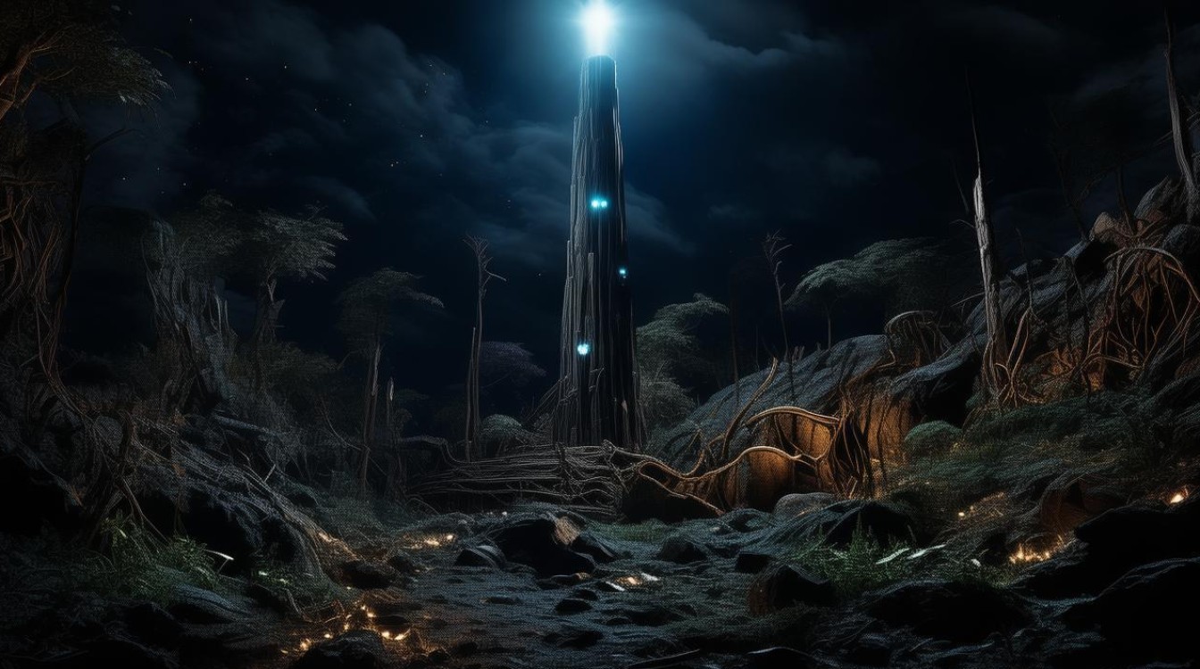 最黑的景点 最黑的景点