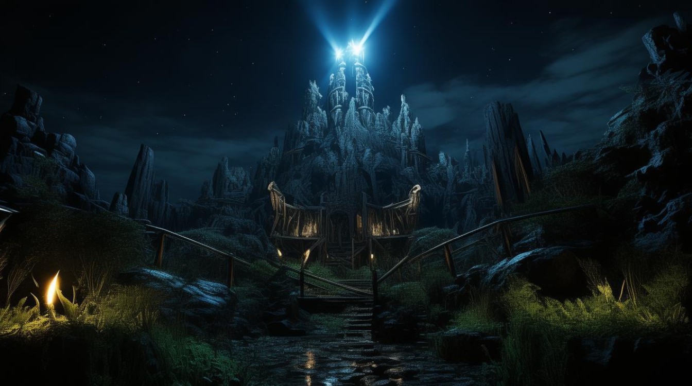 最黑的景点 最黑的景点