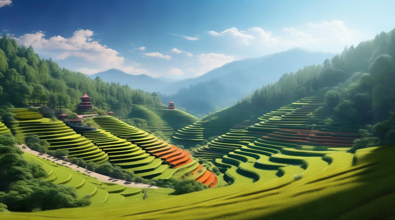 红河县景点 红河县景点