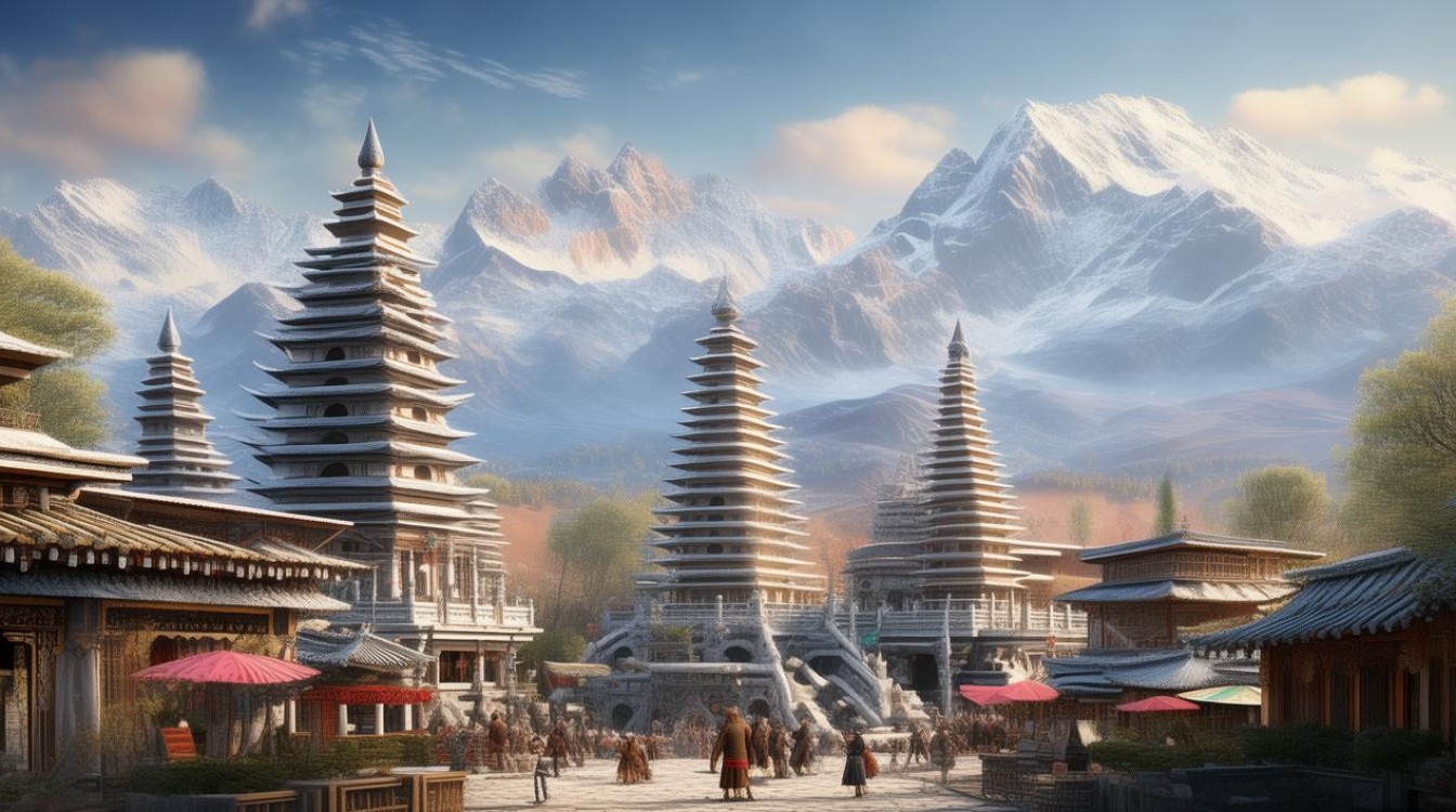 云南大理主要景点 云南大理主要景点