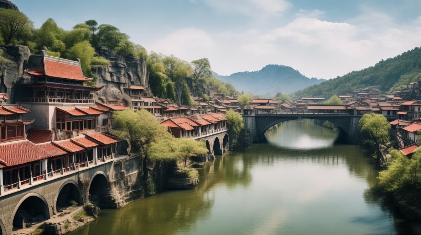 洛阳城景点 洛阳城景点