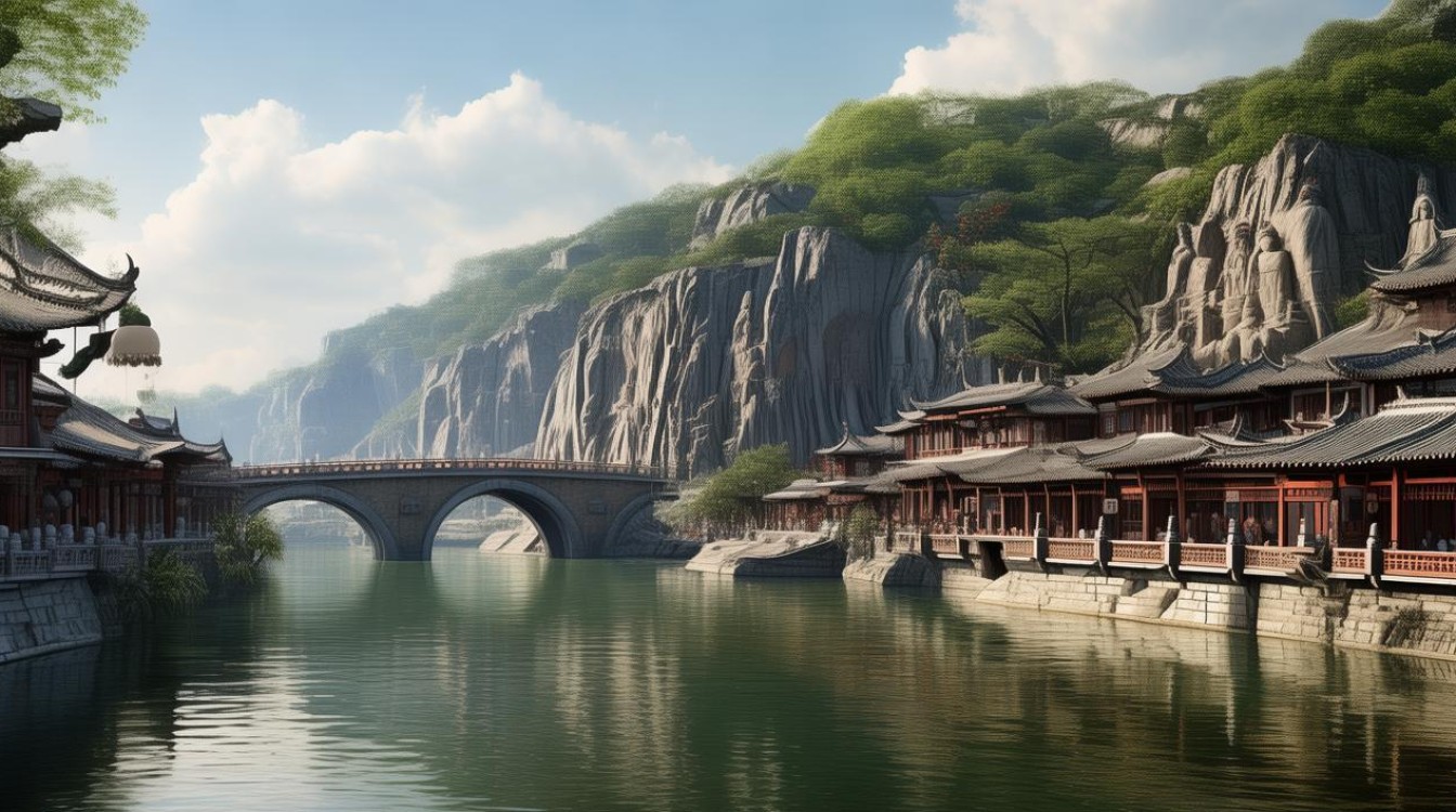 洛阳城景点 洛阳城景点